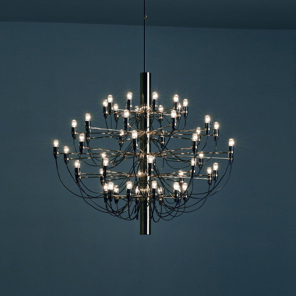 Tiered Branch Chandelier