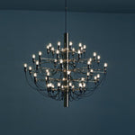 Tiered Branch Chandelier