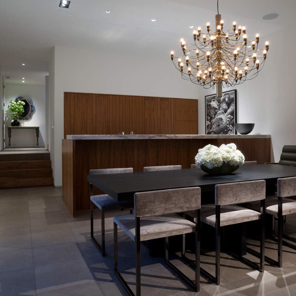 Tiered Branch Chandelier