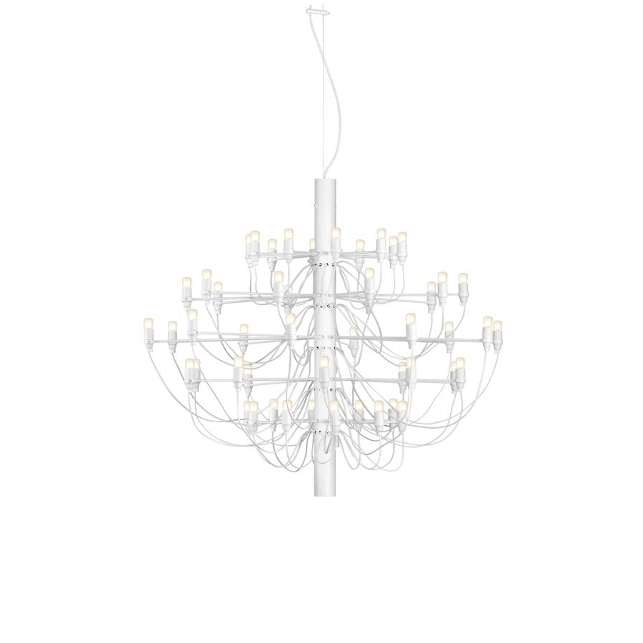 Tiered Branch Chandelier