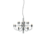 Tiered Branch Chandelier