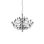 Tiered Branch Chandelier