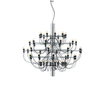 Tiered Branch Chandelier