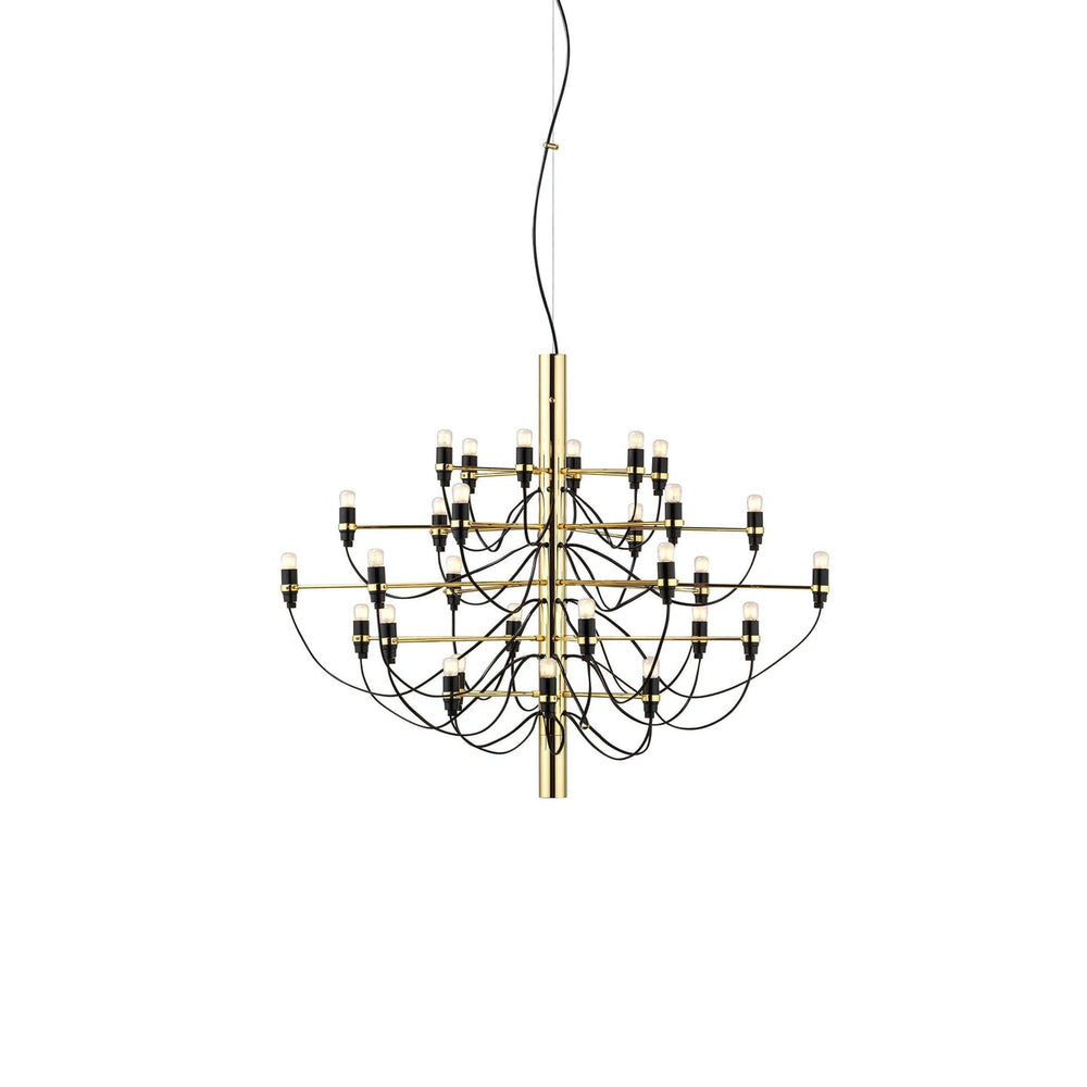 Tiered Branch Chandelier