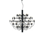 Tiered Branch Chandelier