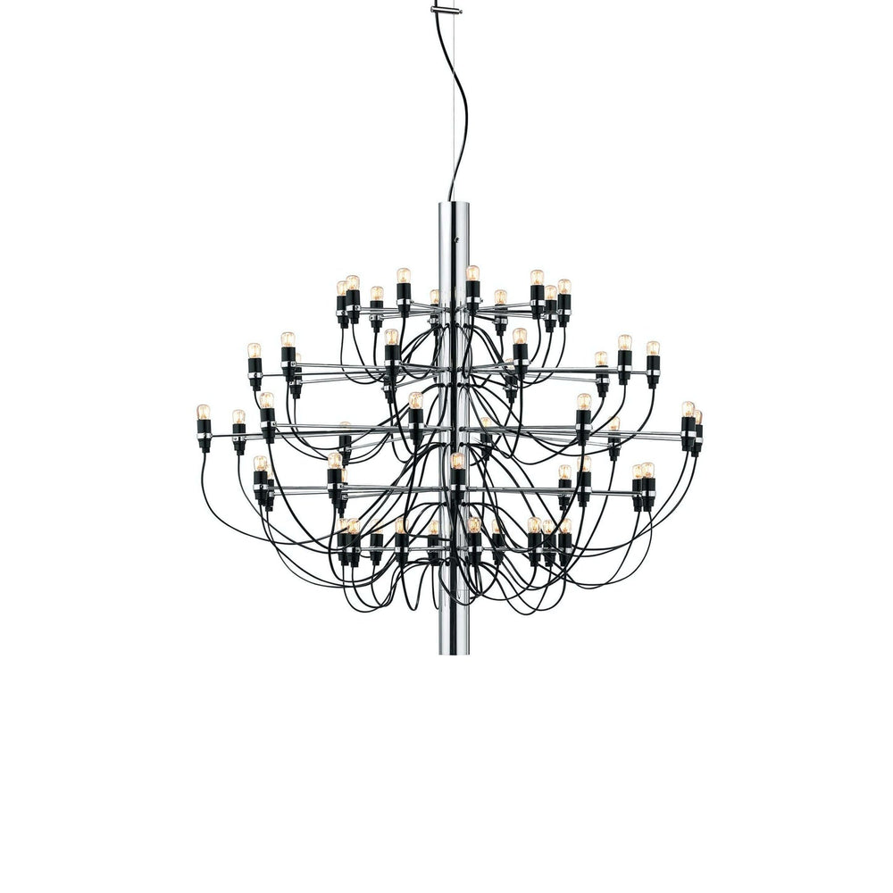 Tiered Branch Chandelier