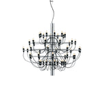 Tiered Branch Chandelier