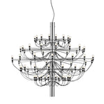 Tiered Branch Chandelier