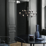 Tiered Branch Chandelier