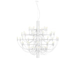 Tiered Branch Chandelier