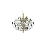 Tiered Branch Chandelier