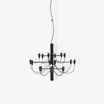 Tiered Branch Chandelier