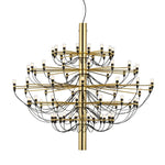 Tiered Branch Chandelier