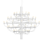 Tiered Branch Chandelier