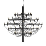 Tiered Branch Chandelier