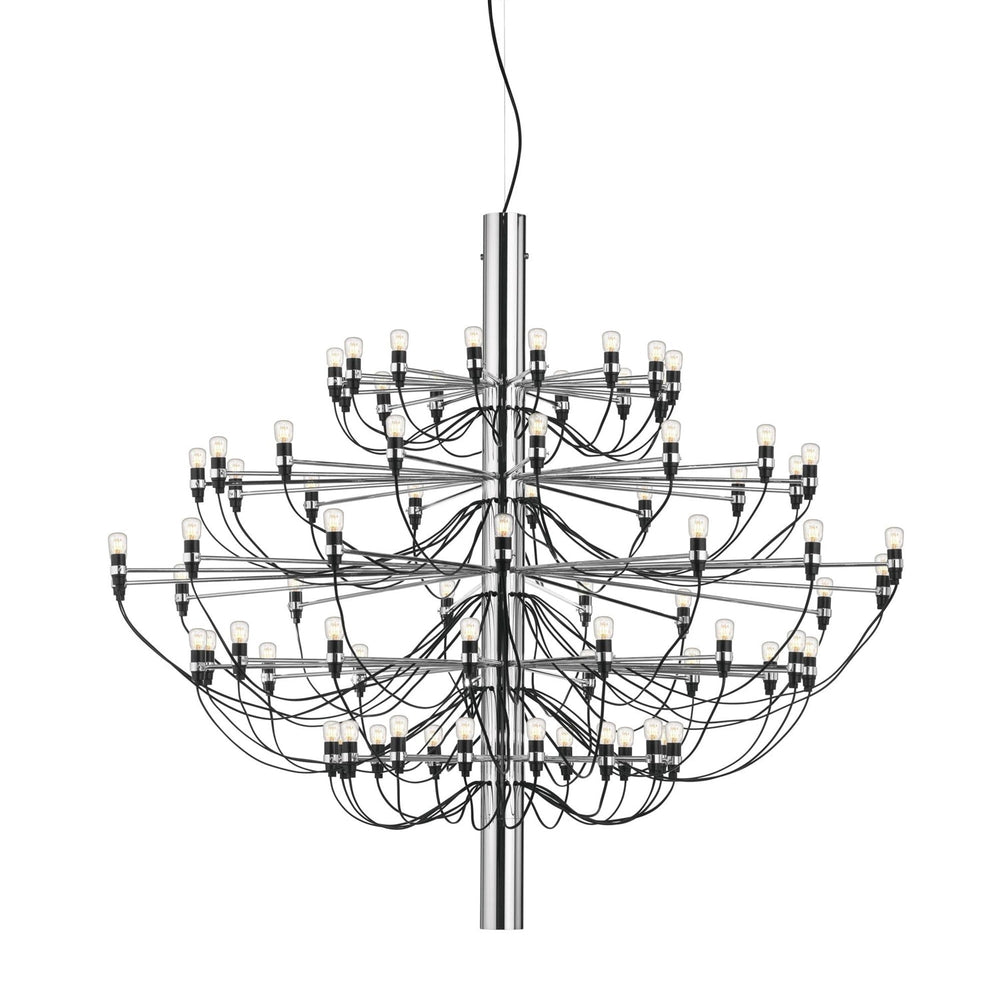 Tiered Branch Chandelier