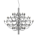 Tiered Branch Chandelier