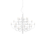 Tiered Branch Chandelier