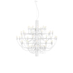 Tiered Branch Chandelier
