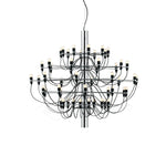 Tiered Branch Chandelier