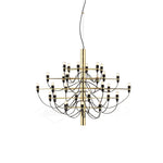 Tiered Branch Chandelier