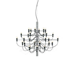 Tiered Branch Chandelier