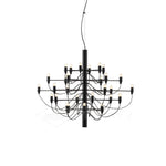 Tiered Branch Chandelier