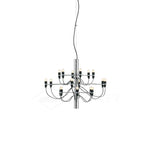 Tiered Branch Chandelier