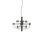 Tiered Branch Chandelier