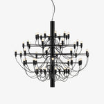 Tiered Branch Chandelier