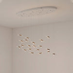Moonlight Whispers Chandelier