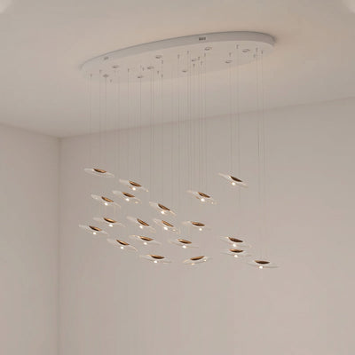 Moonlight Whispers Chandelier