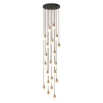 Alvia Travertine Pendant Lamp
