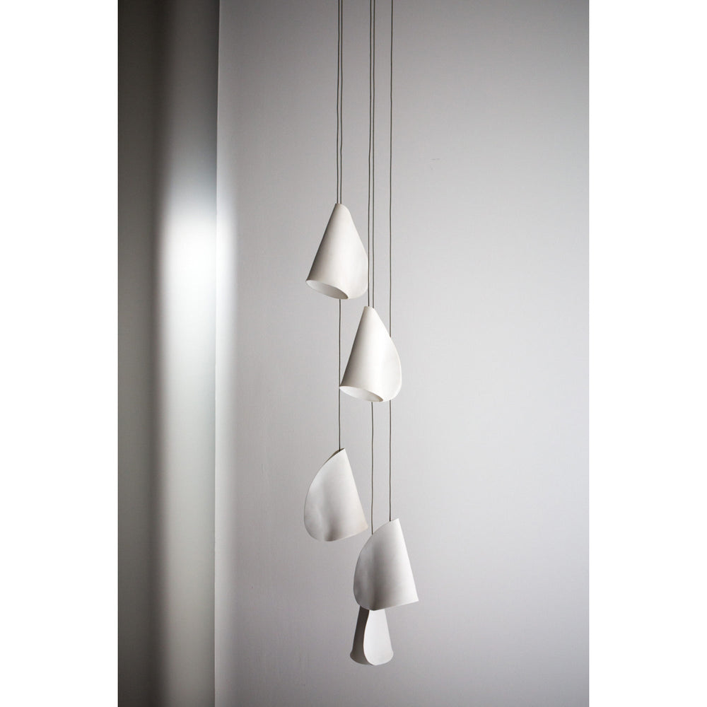 Sonora Ceramics Chandelier