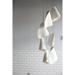 Sonora Ceramics Chandelier