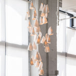 Sonora Ceramics Chandelier