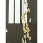 Sonora Ceramics Chandelier