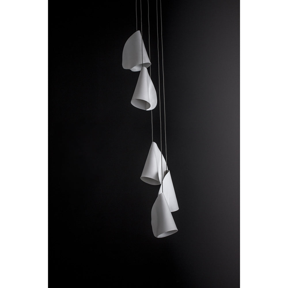 Sonora Ceramics Chandelier