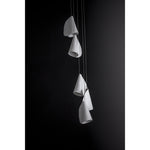 Sonora Ceramics Chandelier