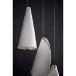 Sonora Ceramics Chandelier