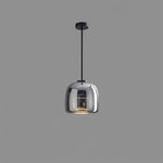 Metro Sphere Glass Pendant Lamp