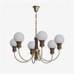 Valdora Globe Chandelier