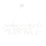 Long Style Firefly LED Chandelier