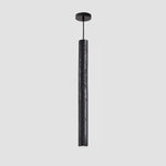 Volkan Tube Pendant Light