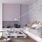 Long Swing Arm Wall Lamp