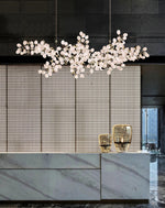 Selene Droplet Chandelier