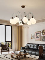 Aurora Loop Chandelier