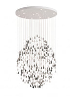 Droplets Sculpture Chandelier
