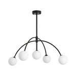 Valentina Arc Chandelier