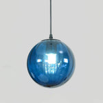 Paola Pendant Light – Mouth-Blown Glass Globe